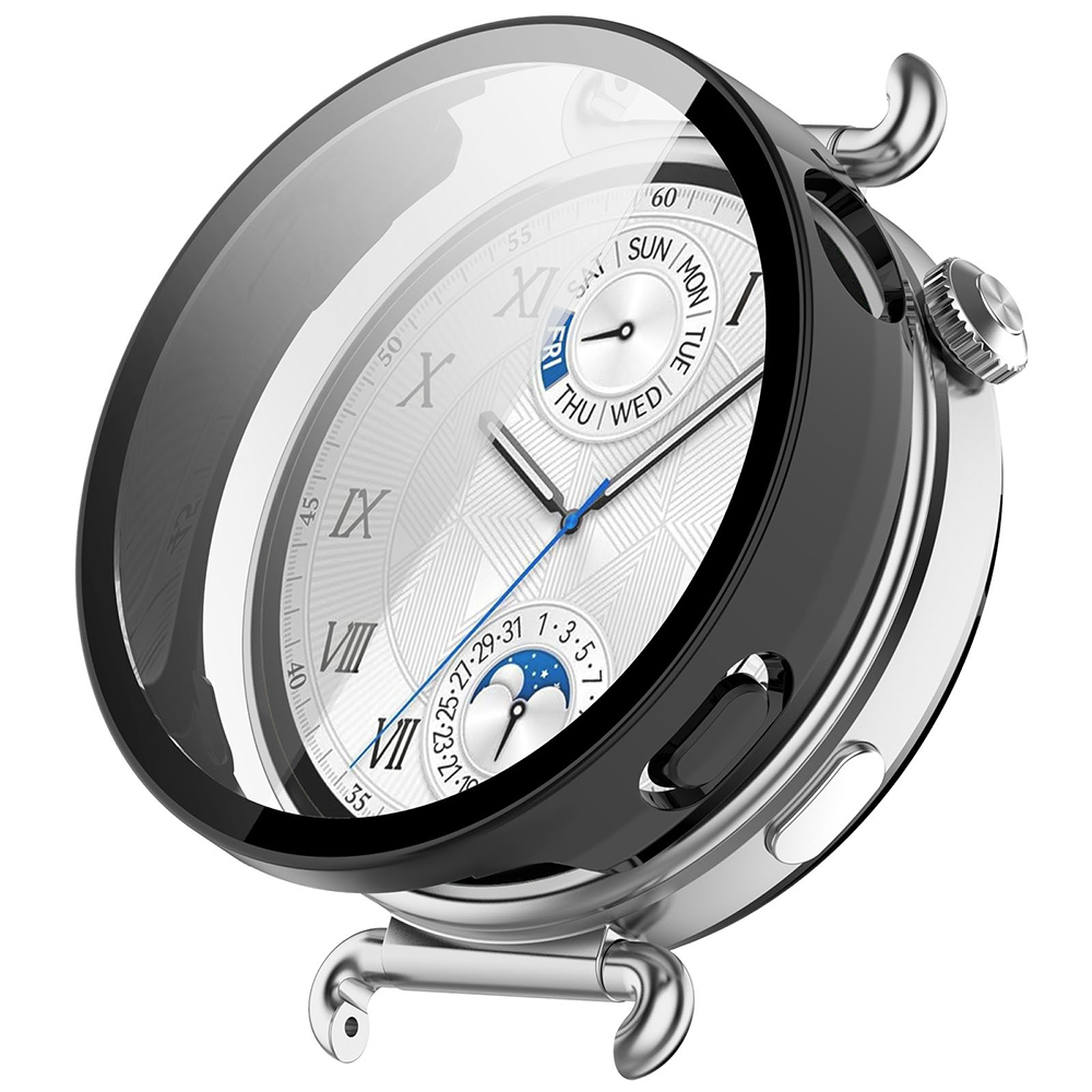 Levně Techsuit Defense360 Pro s ochranným sklem Huawei Watch GT 6 41mm matná černá