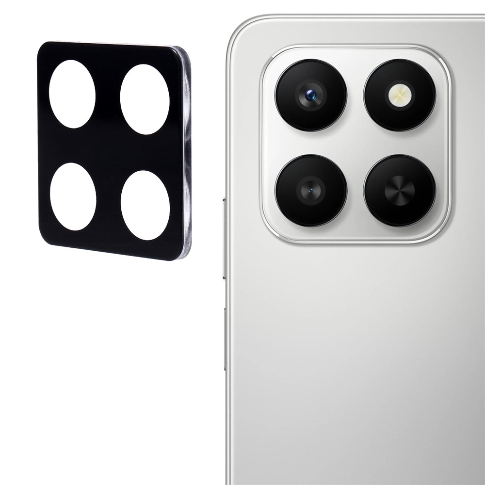 Levně Techsuit - Sklo na fotoaparát - Honor 400 Smart 5G 400 Smart 4G X7d 4G - černá