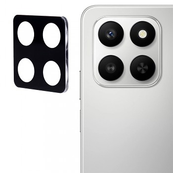 Techsuit - Sklo na fotoaparát - Honor 400 Smart 5G 400 Smart 4G X7d 4G - černá