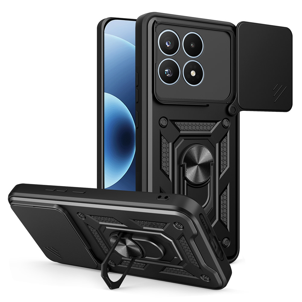 Levně Techsuit CamShield Series Xiaomi 17 černý