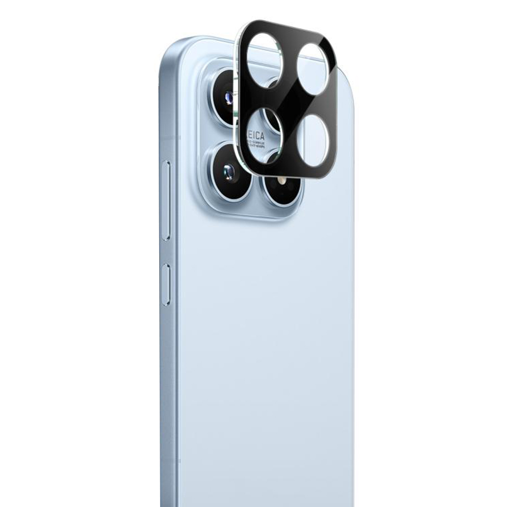 Levně Techsuit - Sklo na fotoaparát - Xiaomi 17 - Černá