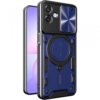 Techsuit CamGuard Pro pro Samsung Galaxy A07 4G modrý