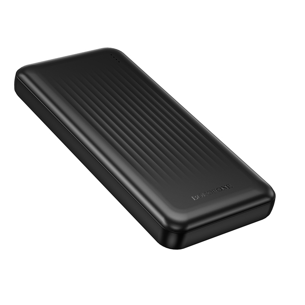 Levně Borofone Power Bank Clever Series BJ80 10000mAh černá