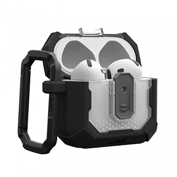 UAG Plasma Series pro Apple AirPods 4 černá
