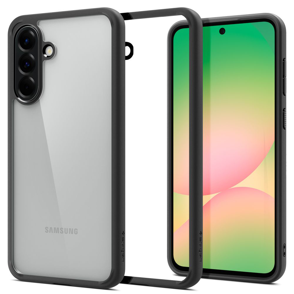 Levně Spigen Ultra Hybrid Samsung Galaxy A56 5G matná černá
