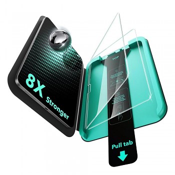 ESR Armorite ochranné sklo UltraFit Tray (2 ks) iPad Air 11 (2024/2025) čiré