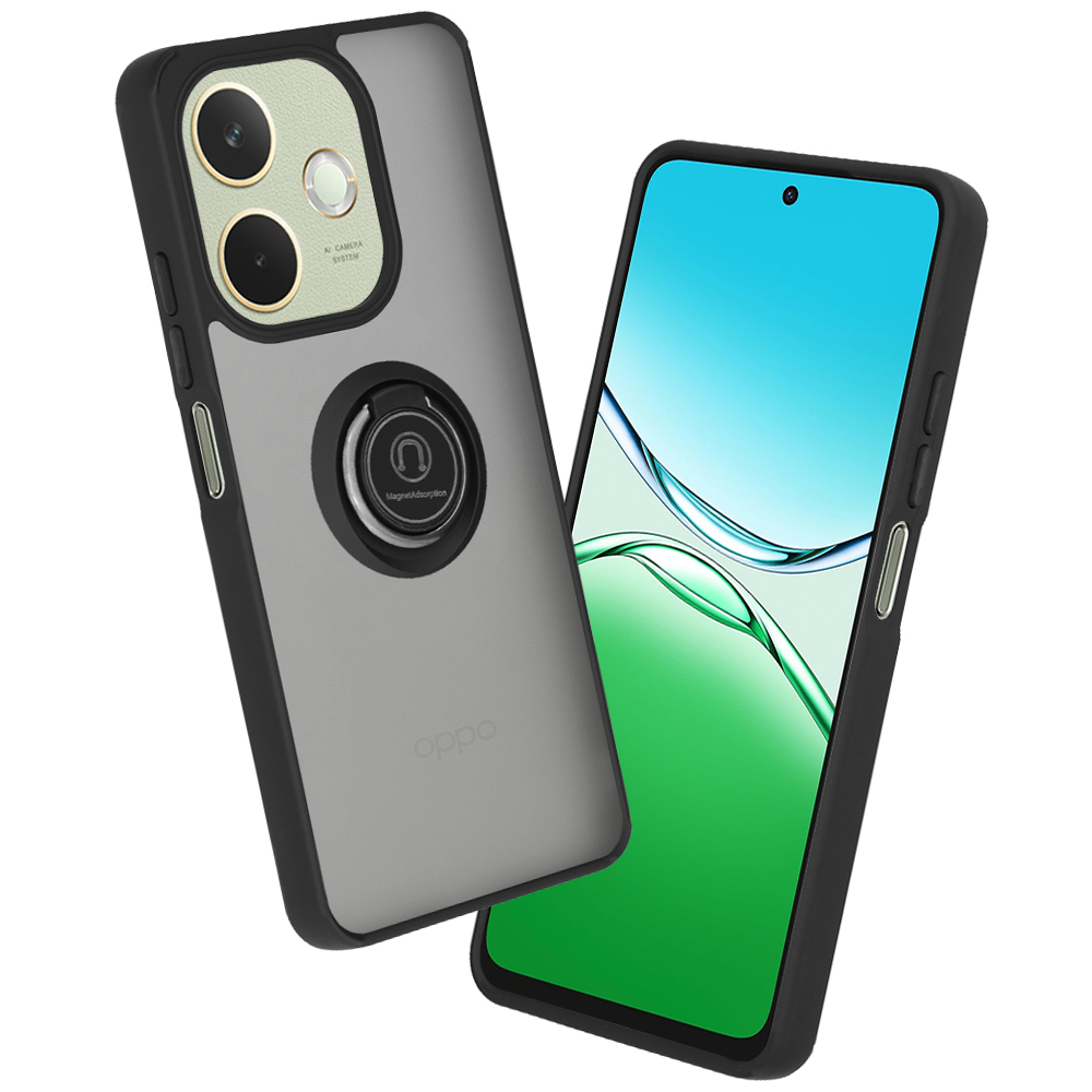 Levně Techsuit Glinth pro Oppo A5 Pro 4G A5 Pro 5G černý