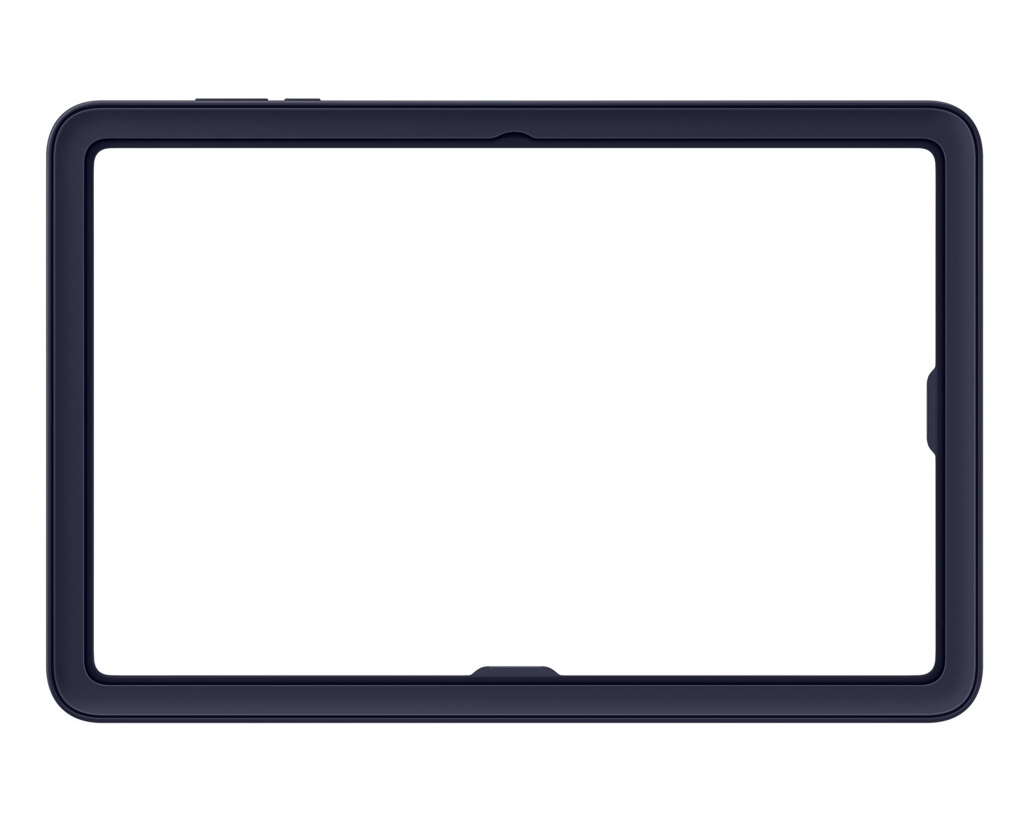 Levně Kryt EF-JX930CNE Samsung Frame pro Galaxy Tab S11 Ultra Navy