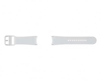 Sportovní řemínek ET-SFR93SSE Samsung Galaxy Watch 6/6 Classic S/M Silver