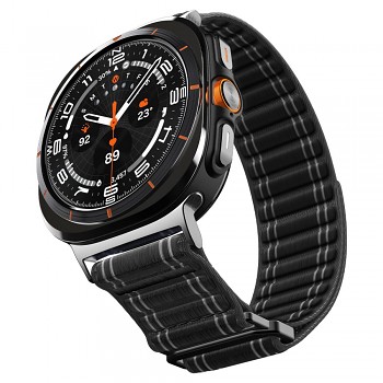 Spigen řemínek WBF0 pro Samsung Galaxy Watch Ultra 47mm černý