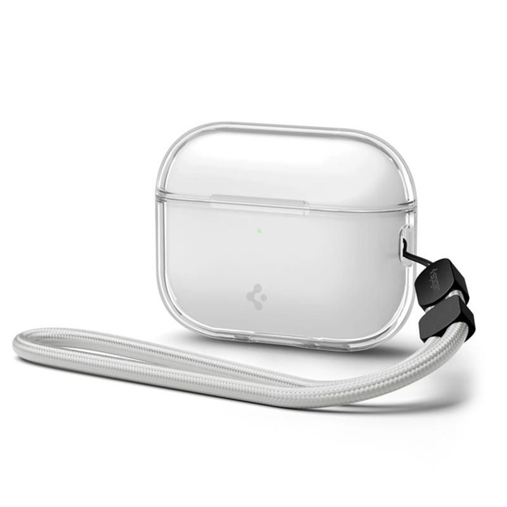 Levně Spigen liquid crystal pro Apple AirPods Pro 3 průhledný