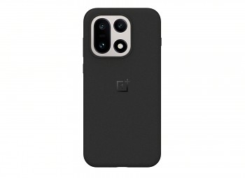 Zadní kryt OnePlus Sandstone Magnetic pro OnePlu 15 5G Black