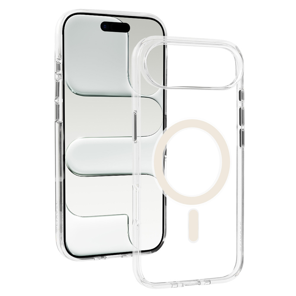 Zadní kryt Liavec Pure pro iPhone Air gardenia
