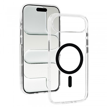 Zadní kryt Liavec Pure pro iPhone Air black