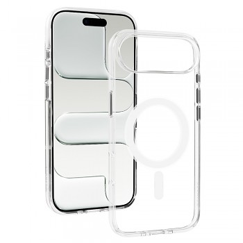 Zadní kryt Liavec Pure pro iPhone Air white