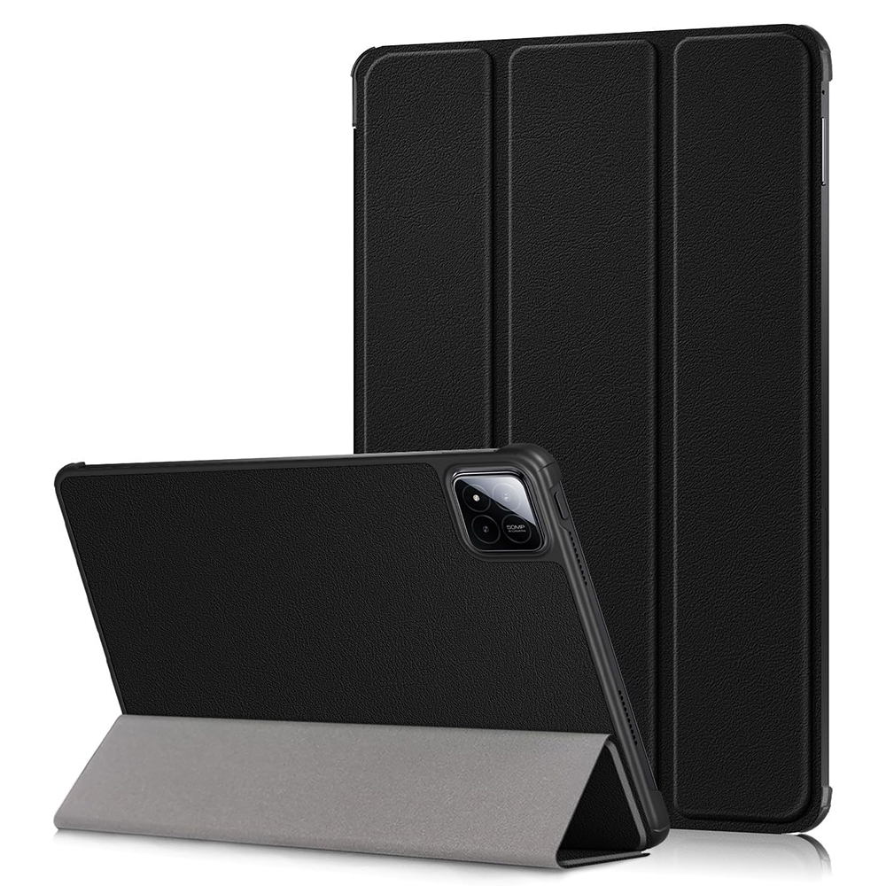 Techsuit FoldPro pouzdro pro Xiaomi Pad 7 a Pad 7 Pro černé