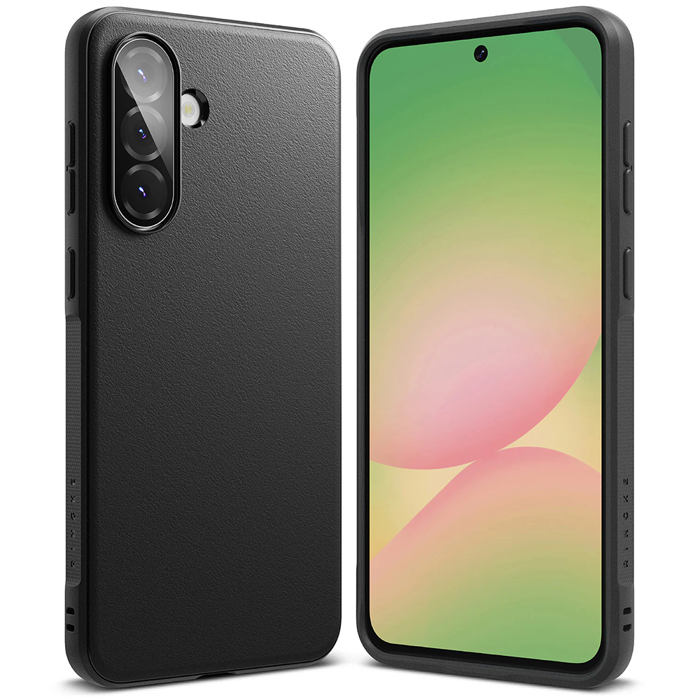 Levně Ringke Onyx Samsung Galaxy A36 5G A56 5G černý