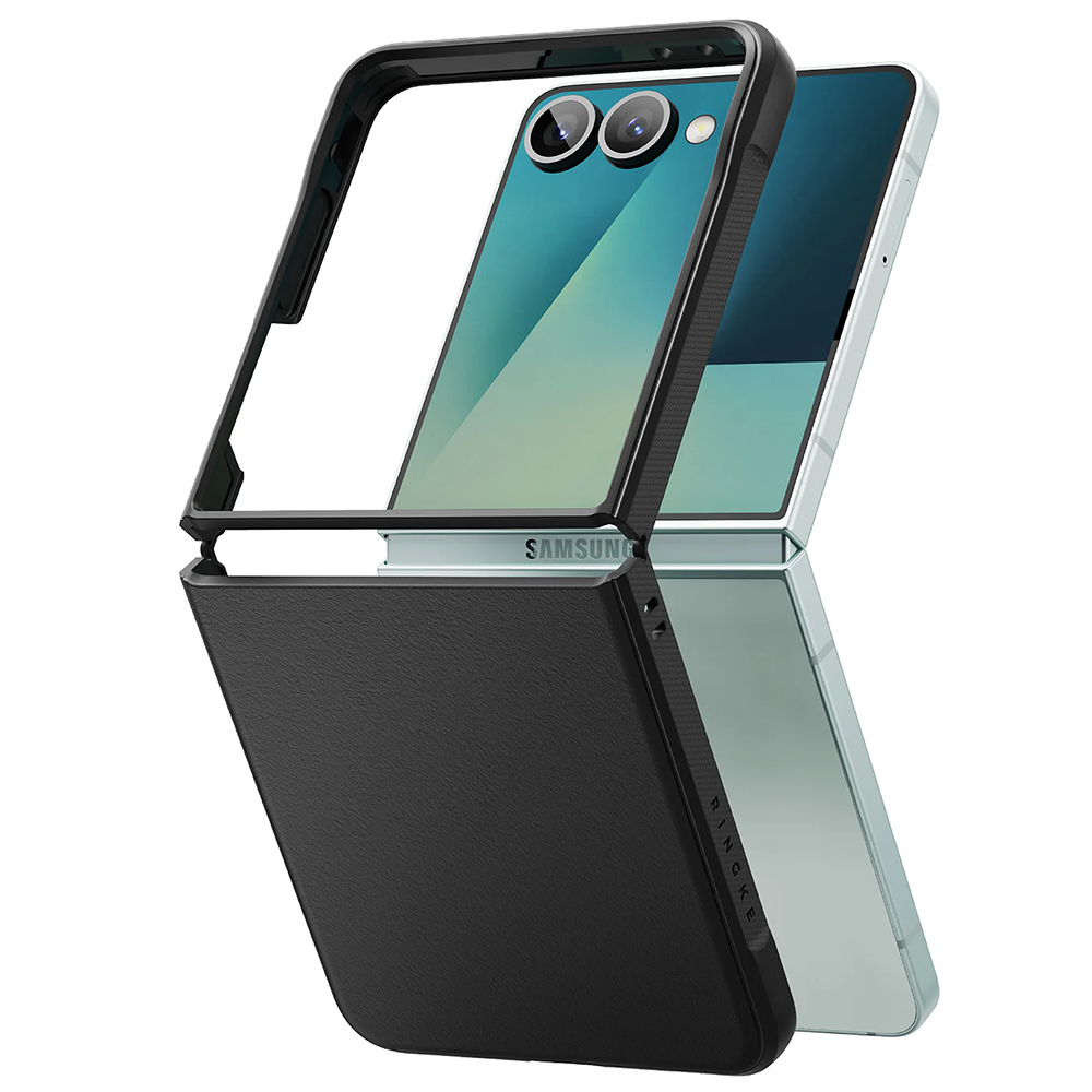 Levně Ringke Onyx Samsung Galaxy Z Flip7 černá