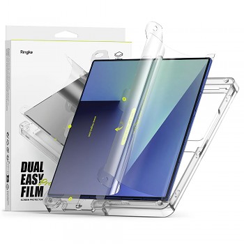Ringke Dual Easy Pro Film 2 kusy Samsung Galaxy Z Fold7 průhledný