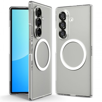Spigen air skin magsafe Samsung galaxy z fold7 čirý