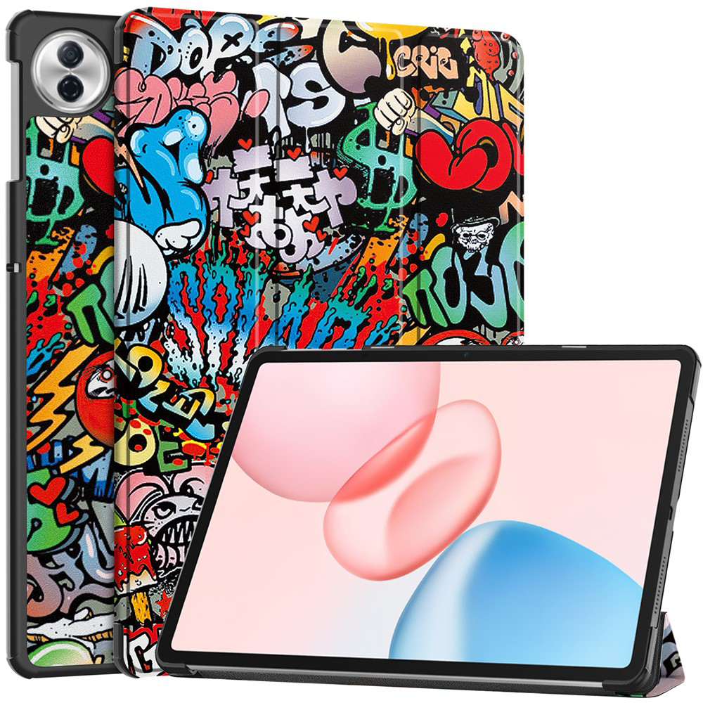 Levně Pouzdro Techsuit FoldPro pro Honor Pad 10 Urban Vibe