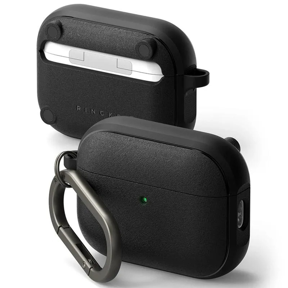 Levně Ringke ochranné pouzdro Onyx Magnetic pro AirPods Pro 3 černé