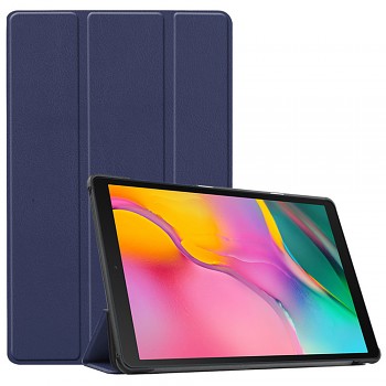 Techsuit FoldPro obal pro Samsung Galaxy Tab A11 Plus A9 Plus modrá