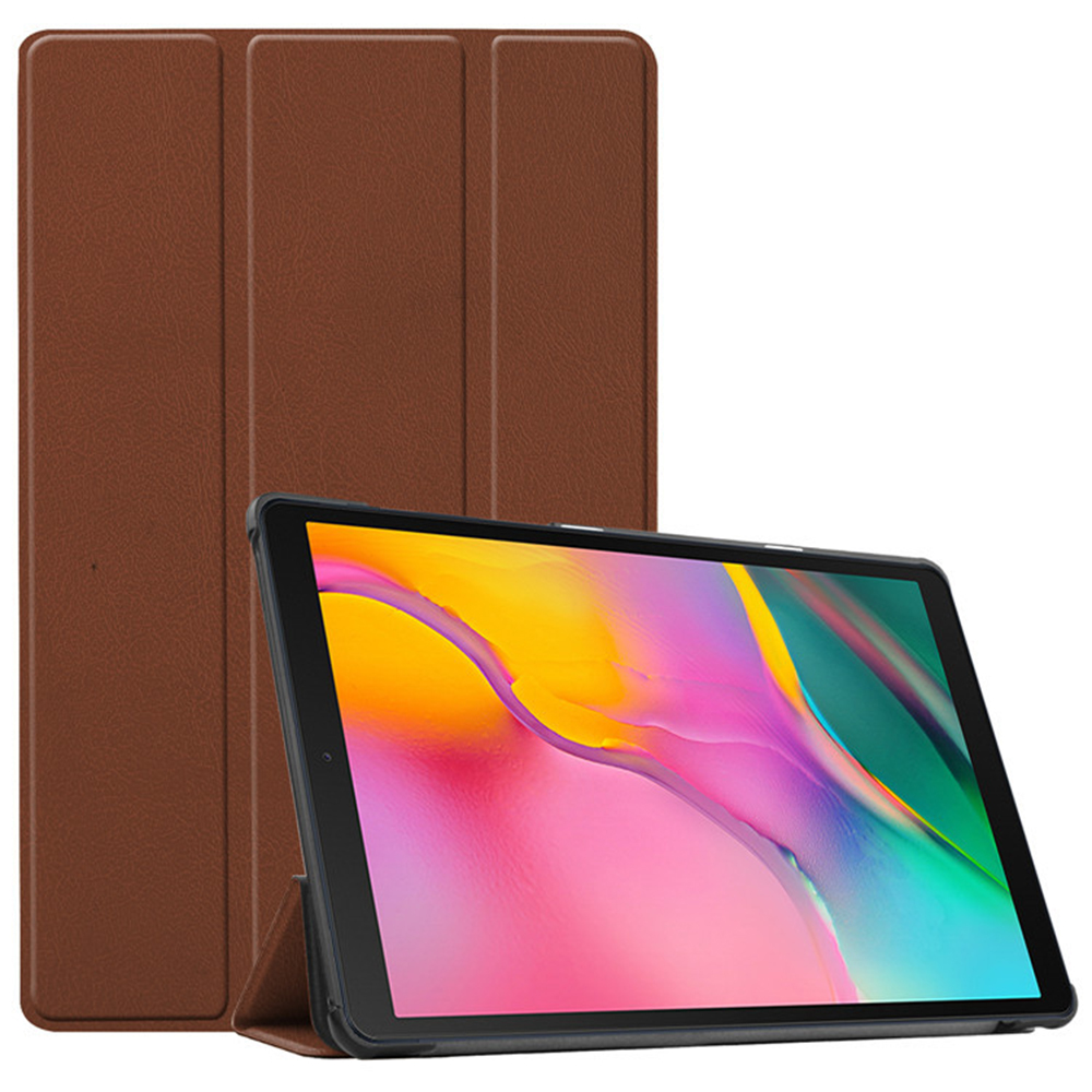 Levně Techsuit FoldPro pouzdro pro Samsung Galaxy Tab A11 Plus A9 Plus červený