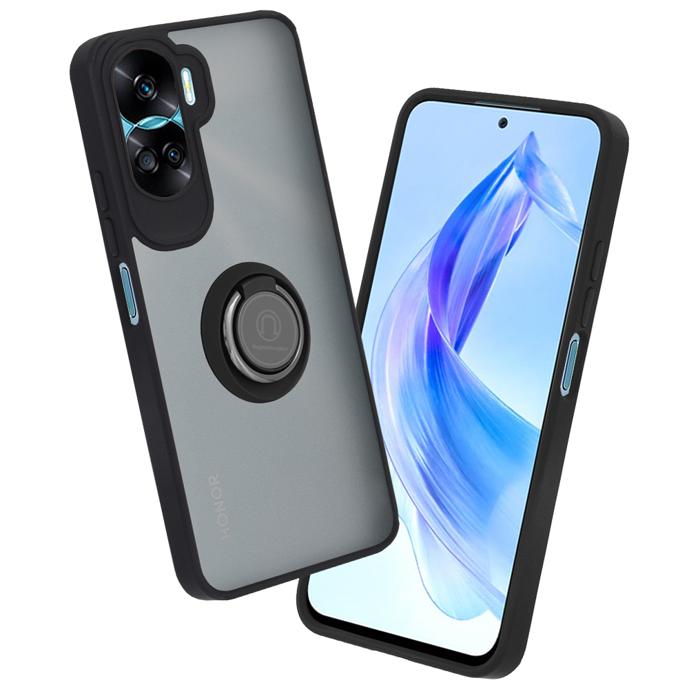 Levně Techsuit glinth Honor 90 Lite černá