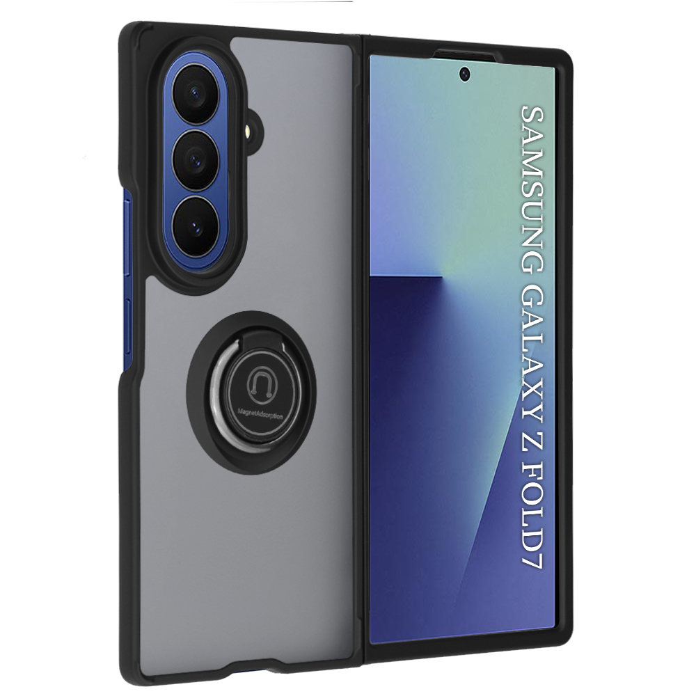 Levně Techsuit Glinth Samsung Galaxy Z Fold7 černá