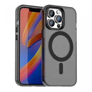 Techsuit CandyCase MagSafe iPhone 13 Pro černá