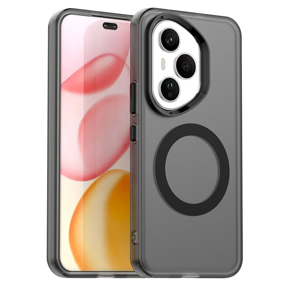 Levně Techsuit CandyCase MagSafe Honor 400 Pro černá