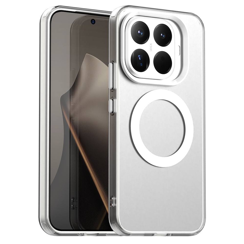 Levně Techsuit CandyCase MagSafe pro Xiaomi 15T Pro bílé