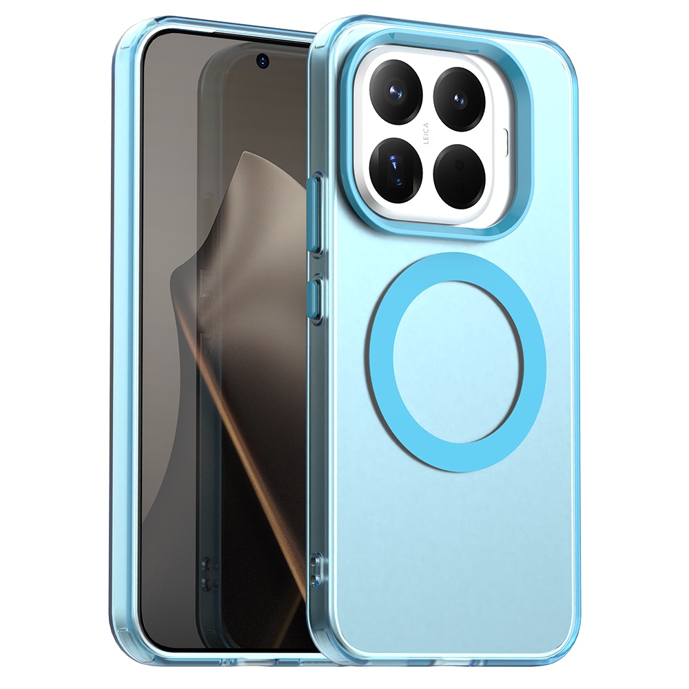 Levně Techsuit CandyCase MagSafe pro Xiaomi 15T Pro modré