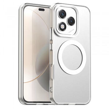 Techsuit candycase magsafe Xiaomi Redmi 15C 4G Redmi 15C 5G Poco C85 4G bílý