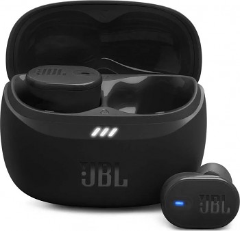 Bezdrátová Sluchátka JBL Tune Buds 2 Black