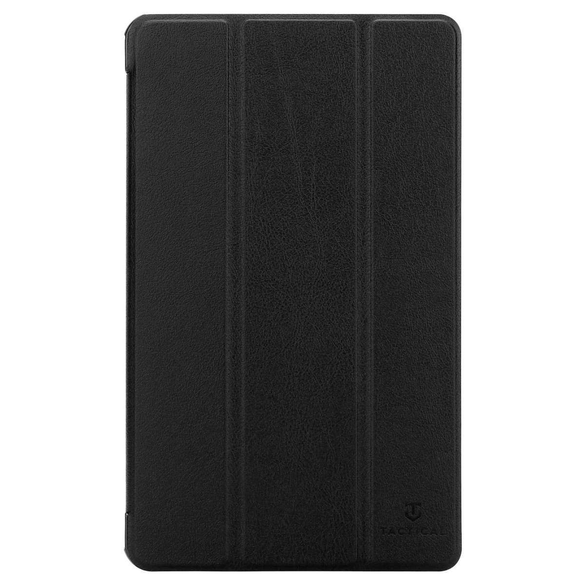 Levně Pouzdro Tactical Book Tri Fold pro Samsung Galaxy TAB A9/A11 Black
