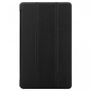 Pouzdro Tactical Book Tri Fold pro Samsung Galaxy TAB A9/A11 Black