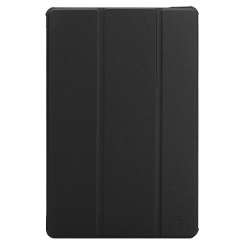 Pouzdro Tactical Book Tri Fold pro Samsung Galaxy TAB A11+ Black