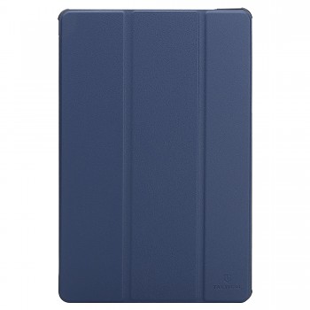 Pouzdro Tactical Book Tri Fold pro Samsung Galaxy TAB A11+ Blue