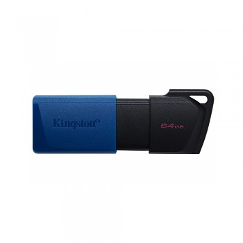 Kingston USB 3.2 flash disk DT Exodia M 64GB černá