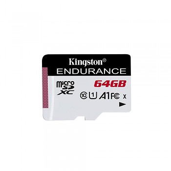 Kingston Endurance SDCE/64GB MicroSDXC 64GB class 10 UHS-I U1 A1