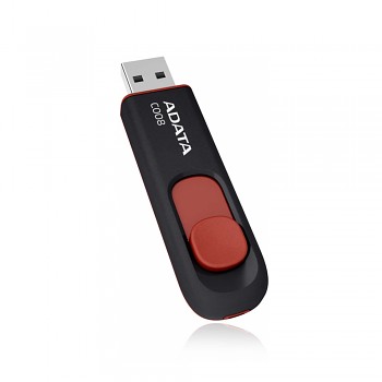 Adata Memory Stick C008 USB 2.0 flash disk 16GB černý