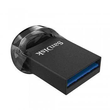 SanDisk USB 3.1 FlashDrive SDCZ430-064G-G46 64GB 130MBs černý