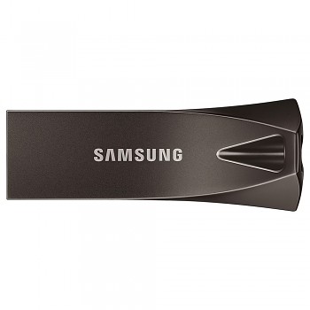 Samsung USB flash disk BAR Plus 64GB 300MB/s Titanium Gray