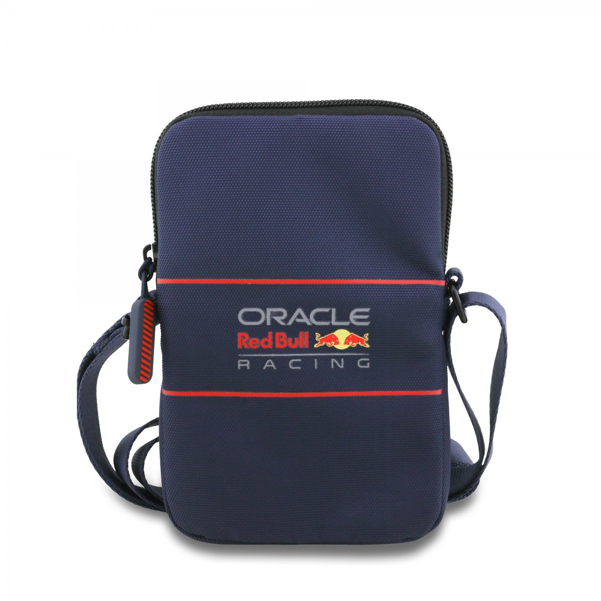 Levně Kabelka na telefon Red Bull Nylon Navy