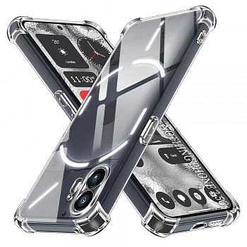 Techsuit nárazuvzdorný průhledný silikon Nothing Phone (2)