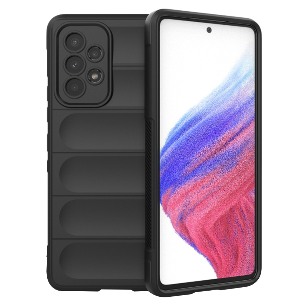 Levně Techsuit Magic Shield Samsung Galaxy A53 5G černá