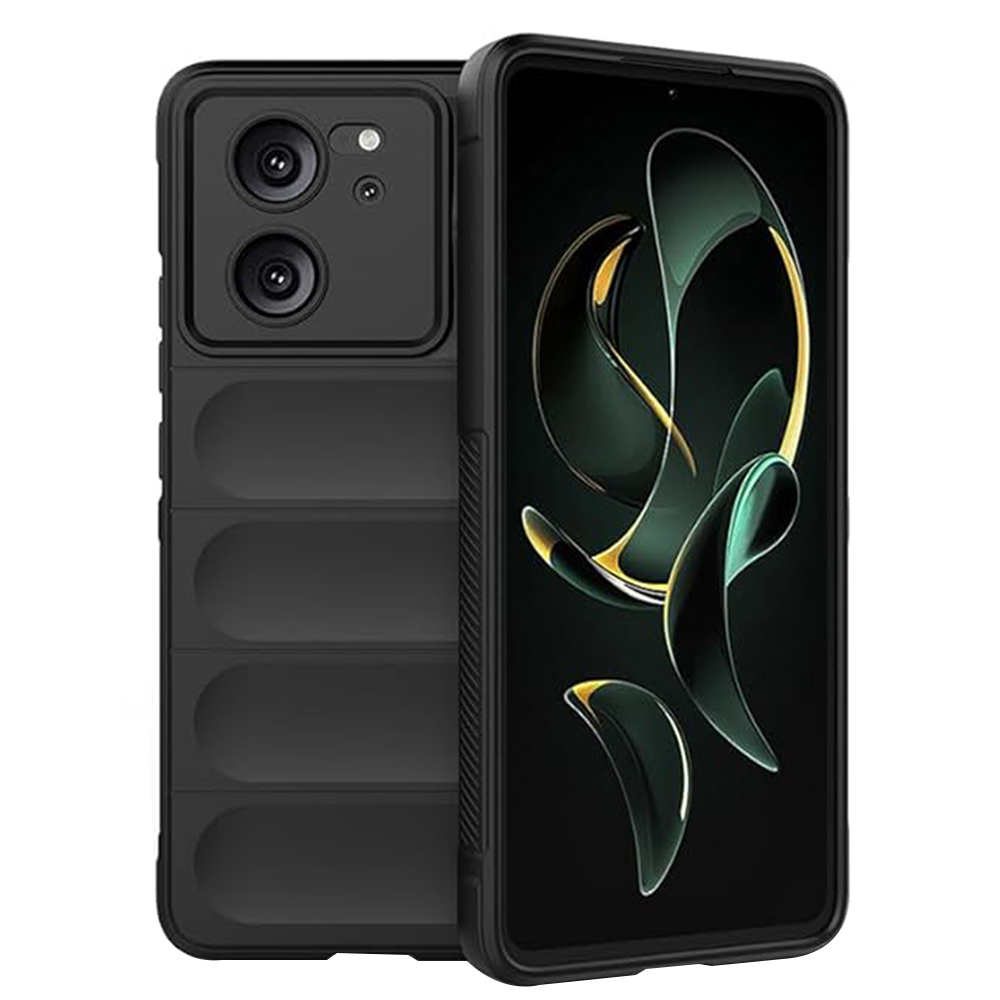 Levně Techsuit Magic Shield pro Xiaomi 13T 13T Pro černý