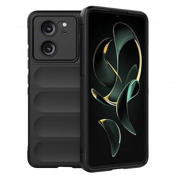 Techsuit Magic Shield pro Xiaomi 13T 13T Pro černý